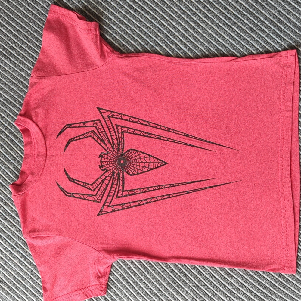 Kids Marvel Spiderman Tee Shirt
